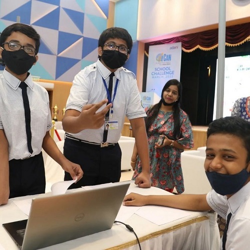 iCan - An Adani Group Initiative for a Cleaner Future